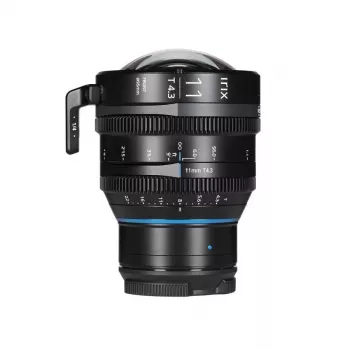Irix Cine objektiv 11mm T4.3 Canon RF Mount metrička skala