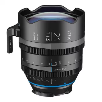 Irix Cine objektiv 21mm T1.5 PL Mount metrički