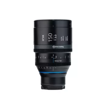 Irix Cine 150mm T3.0 teleobjektiv za Sony E (metrički)