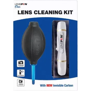 Lenspen NLPK-1 NEW set za čišćenje objektiva s original LensPen i FilterKlear
