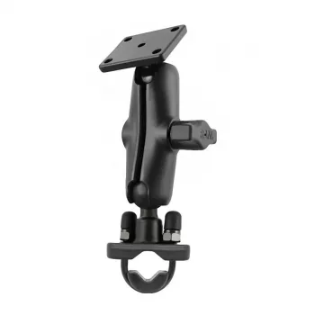 RAM MOUNTS RAM-B-149Z-347U U-bolt nosač s 1-inčnom kuglastom bazom za cijevi i upravljače