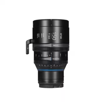 Irix Cine 150mm T3.0 Macro 1:1 objektiv za Nikon Z (imperijalni)