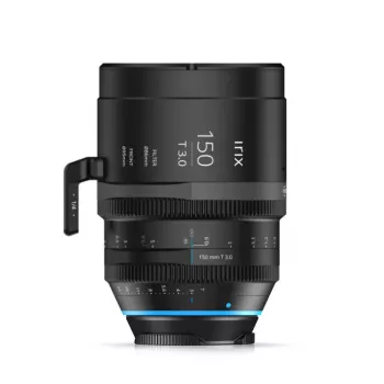 Irix Cine 150mm T3.0 Tele Canon EF objektiv (imperijalni)