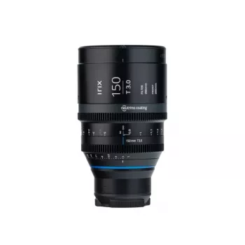 Irix Cine 150mm T3.0 Teleobjektiv za Canon RF - imperijalna skala