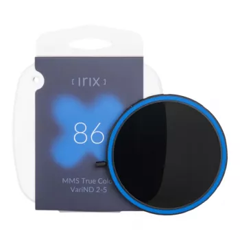 Irix Edge MMS True Color varijabilni ND 2-5 filter (82mm, magnetski)