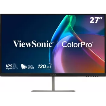 ViewSonic VP2766-2K 27 inch QHD IPS profesionalni monitor s USB-C 90W, KVM, hardverska kalibracija