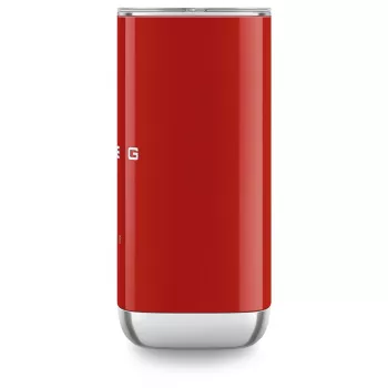 Smeg MFF02RDEU pjenjač za mlijeko 50's Style, crveni