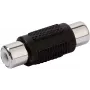 Vivanco RCA na RCA audio adapter (VVAADAPRCAFF)