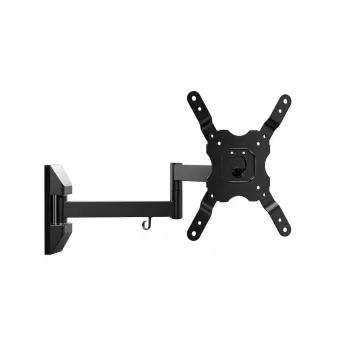 Vivanco Full Motion TV Wall Mount for TVs up to 43", 25 kg (VVTVFMOR43INCH25KG)