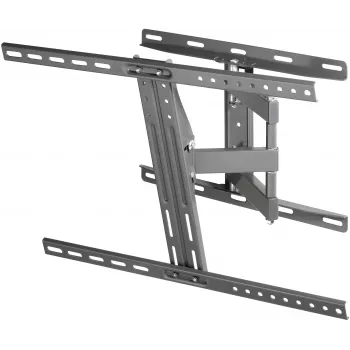 Vivanco Full Motion TV Wall Mount 65" 45 kg (VVTVVESA60045XLOK)