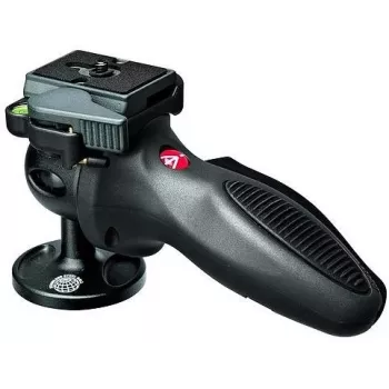 Manfrotto 324RC2 lagana kuglasta glava s ručkom i brzim otpuštanjem