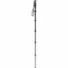 Gitzo GM2562T Traveler Series 2 karbonski monopod, 6 segmenata, maks. visina 142 cm, nosivost 12 kg, crni