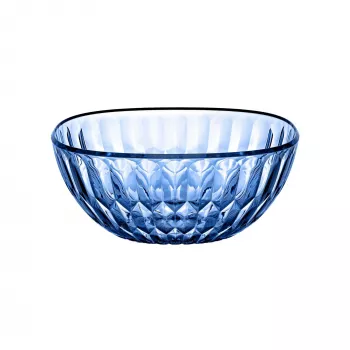 Guzzini Vanity Serving Bowl 30 cm Denim Blue