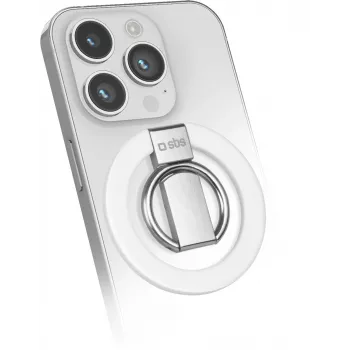 SBS Mag Ring Stand, MagSafe kompatibilni magnetski prstenasti držač za iPhone (TEMAGSFSTAND)
