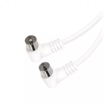 Vivanco SAT antenski kabel 1,5 m bijeli