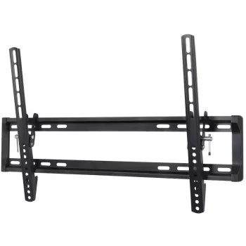 Vivanco VVTVTIL65INCH50KG Tilting Wall Mount for 32-65 Inch TVs, 50 kg, VESA 200x200-600x400, Black