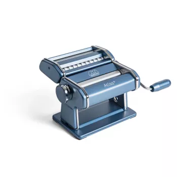 Marcato Atlas+ Manual Pasta Machine Powder Blue