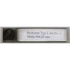 BTicino Terraneo modul s 1 tipkom za poziv, 90x22 mm