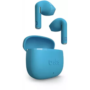 SBS Go Pods TWS bežične slušalice, plave (TEEARTWSGOPODSB)