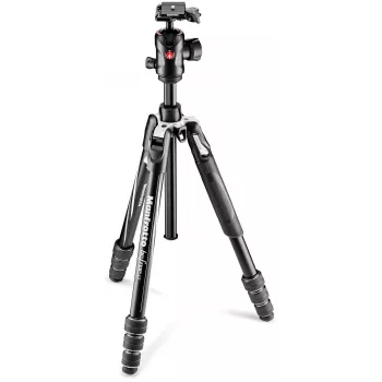 Manfrotto Befree GT aluminijski putni stativ s kuglastom glavom (MKBFRTA4GT-BH)