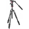 Manfrotto BEFREE Live Lever karbonski video stativ s fluidnom glavom