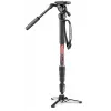 Manfrotto Element MII video monopod s fluidnom glavom serije 400, aluminij (MVMELMIIA4LIVE)