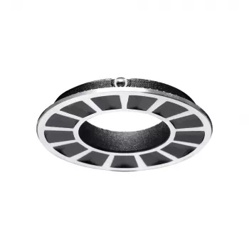 Manfrotto Xchange 60mm Flat Base Adapter (MAONEQR-ADPFB60)