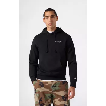 Champion muška majica s kapuljačom crna 2XL