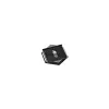 Manfrotto 030ARCH-14 Aluminum Archival Mounting Plate, 1/4 inch-20 Screw, Black, 75x75mm
