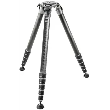 Gitzo GT5563GS Systematic Series 5 Carbon eXact stativ, 6 segmenata, nosivost 40 kg