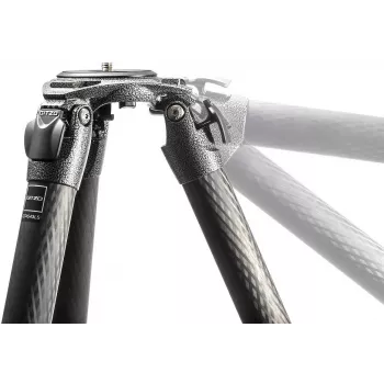 Gitzo GT5563GS Systematic Series 5 Carbon eXact stativ, 6 segmenata, nosivost 40 kg