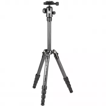 Manfrotto MKELES5CF-BH Element MII Carbon Fiber Tripod with Ball Head