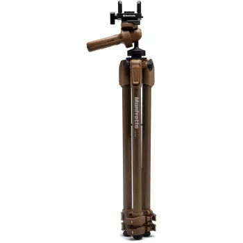 Manfrotto ALPHA S.H.O.T. Grip PRO Kit, aluminium tripod with grip head, 8 kg (MK-R03-SD)