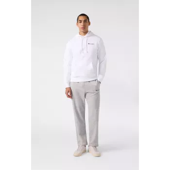 Champion muški pulover s kapuljačom, bijeli, 221790 WW001 2XL