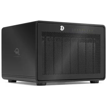 OWC ThunderBay 8 128TB 8-Bay Thunderbolt 3 RAID Array (SATA 6Gb/s)
