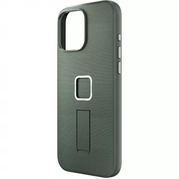 Peak Design Mobile Everyday Loop Case for Apple iPhone 16 Pro Max, Sage (M-LC-BV-SG-1)