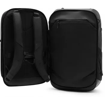 Peak Design putni ruksak 2-u-1, 40 L, crni (BTRT-40-BK-2)