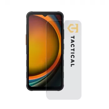 Tactical Glass Shield 2.5D kaljeno staklo zaštita zaslona za Samsung Galaxy XCover 7, prozirno