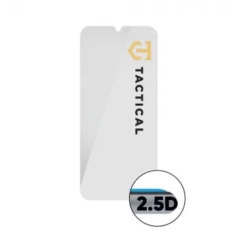 Tactical Glass Shield 2.5D kaljeno staklo zaštita zaslona za Samsung Galaxy XCover 7, prozirno