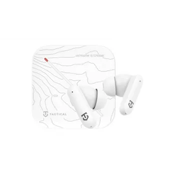 Tactical StrikePods Bahna Arctic bežične slušalice s ENC, Bluetooth 5.3, IPX4, 35h baterija