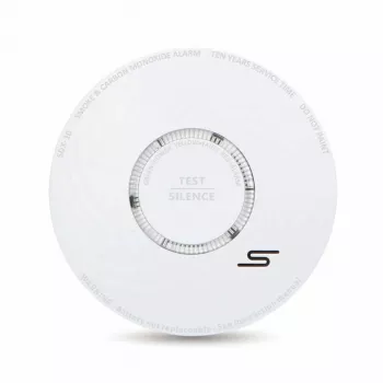 Alecto SDX10 set detektora dima i ugljičnog monoksida