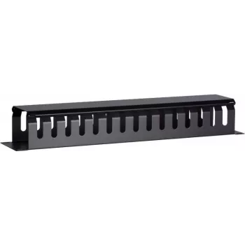 DS-IT 19 inch skriveni panel za upravljanje kabelima - 2U (DS-1902-2U)
