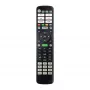 Vivanco VVREMOTEPANA univerzalni daljinski upravljač za Panasonic TV – programiran, IR, crni