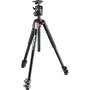 Manfrotto 190XPRO3 aluminijski stativ s XPRO kuglastom glavom i 200PL-PRO brzom pločom