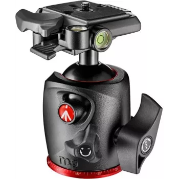 Manfrotto 190XPRO3 aluminijski stativ s XPRO kuglastom glavom i 200PL-PRO brzom pločom