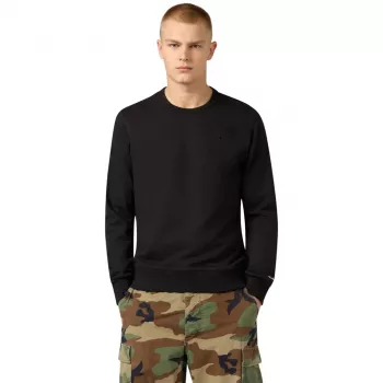 Champion muška majica s okruglim izrezom, crna, 220785 KK001 XL