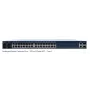 ZPE Systems Nodegrid Serial Plus - Core konzolni poslužitelj, rolled, 2-jezgreni CPU, 4 GB DDR4, 16 GB SSD, 2 x SFP, 2 x GbE, dual AC