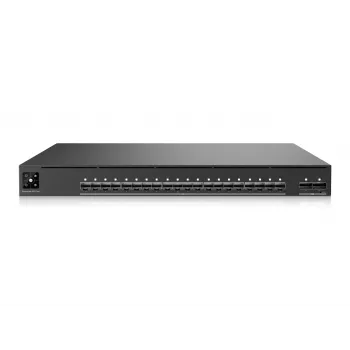 Ubiquiti UniFi Enterprise Audio/Video EAV-Fiber 30m LC/UPC duplex singlemode OS2 optički patch kabel - crni LSZH