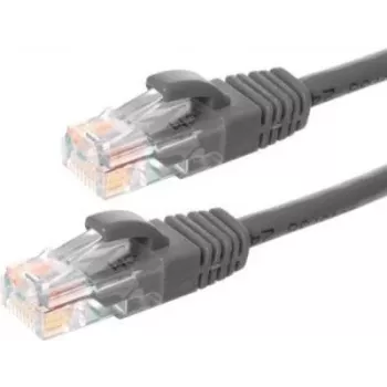 DSIT CAT6 mrežni kabel U/UTP 50m sivi 100% bakar (DC-61-500)