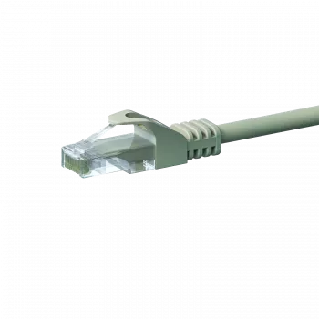 DSIT CAT5e U/UTP mrežni patch kabel, 5 m, sivi, 100% bakar, RJ45, Gigabit Ethernet (DC-51-050)